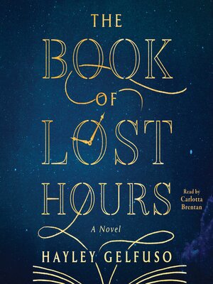 cover image of The Book of Lost Hours